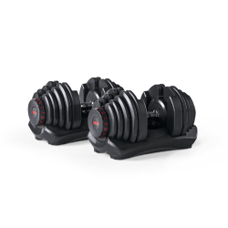 Image of a dumbbell